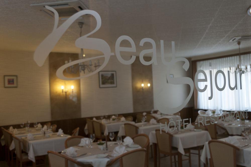 Hotel Restaurant Beau Sejour 迪基希 外观 照片